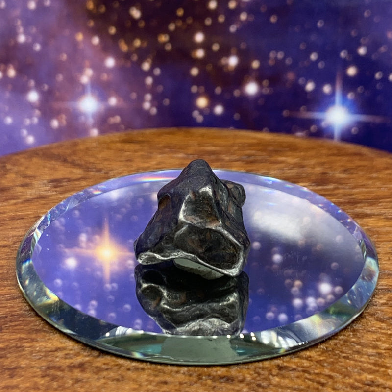 Agoudal Imilchil Meteorite 11.3 grams 7-Moldavite Life