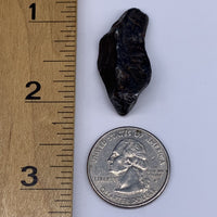 Agoudal Imilchil Meteorite 12.9 grams 5-Moldavite Life