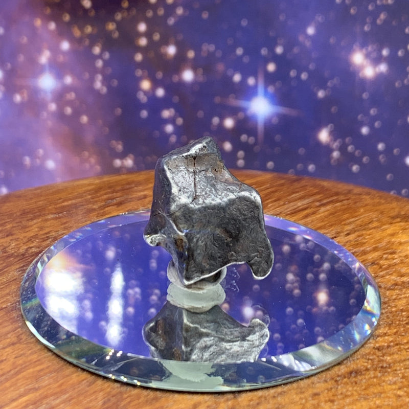 Agoudal Imilchil Meteorite 13 grams 18-Moldavite Life