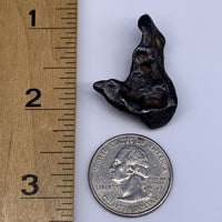 Agoudal Imilchil Meteorite 14 grams 4-Moldavite Life