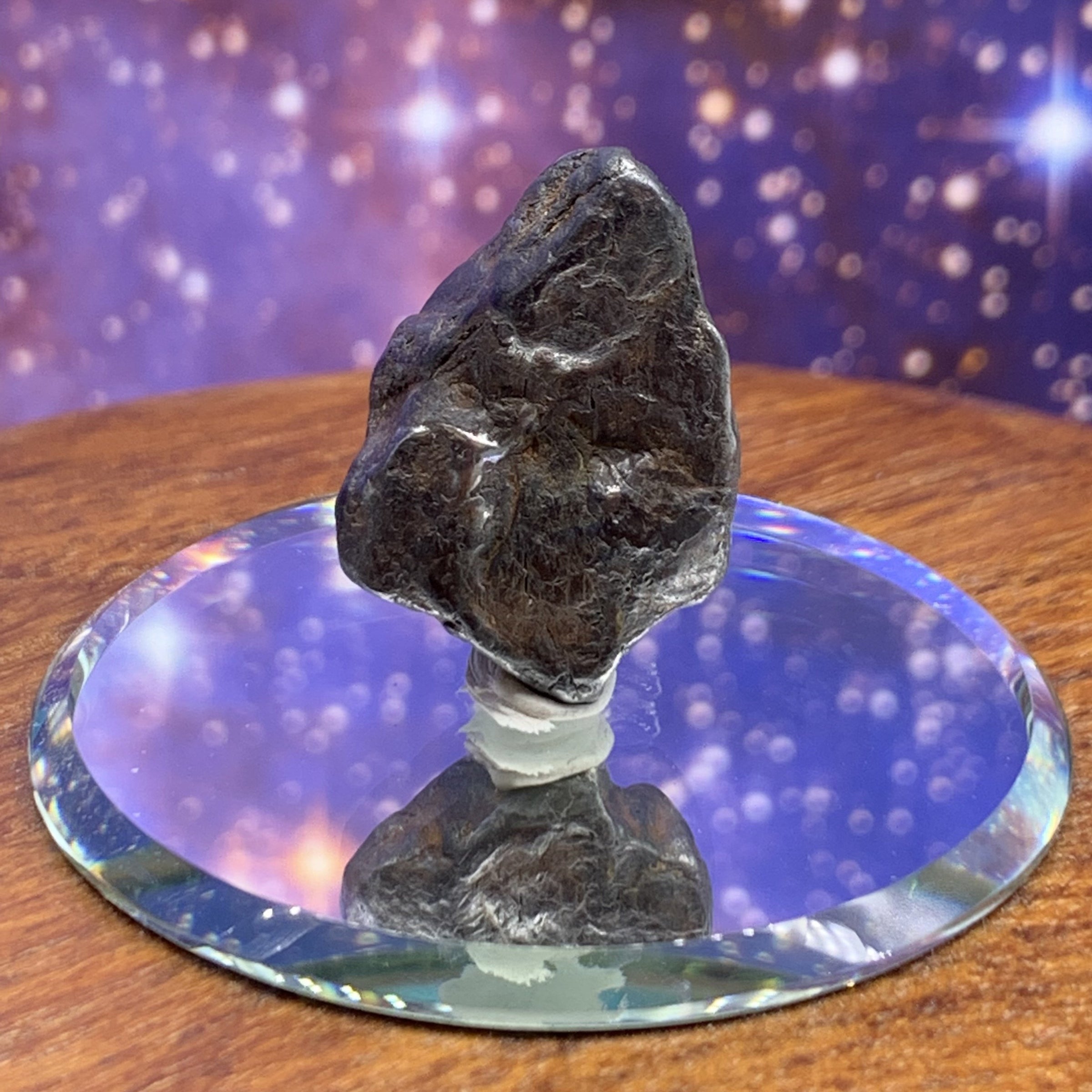 Agoudal Imilchil Meteorite 14.5 grams 17-Moldavite Life