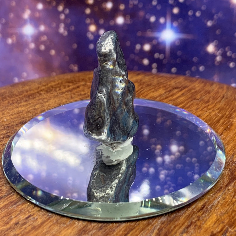 Agoudal Imilchil Meteorite 17.4 grams 29-Moldavite Life