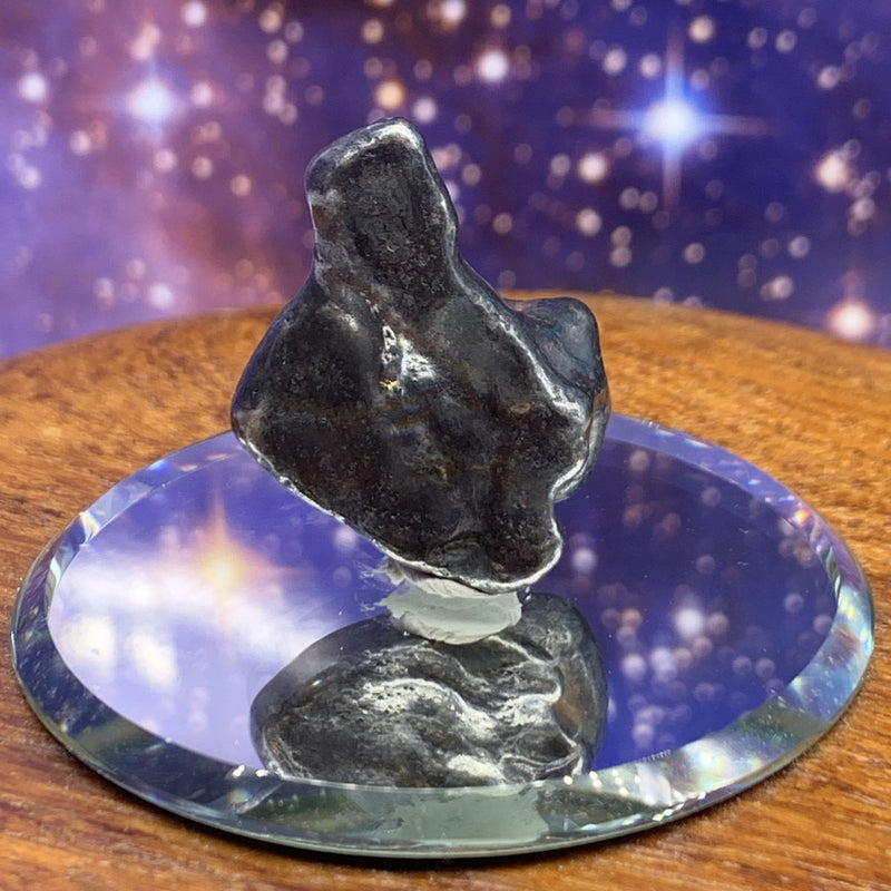 Agoudal Imilchil Meteorite 17.4 grams 29-Moldavite Life