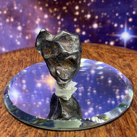 Agoudal Imilchil Meteorite 17.4 grams 6-Moldavite Life