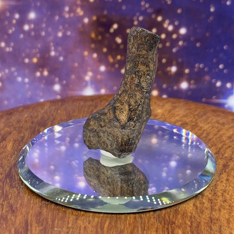Agoudal Imilchil Meteorite 18.2 grams 1-Moldavite Life