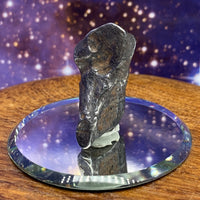 Agoudal Imilchil Meteorite 23.2 grams 21-Moldavite Life