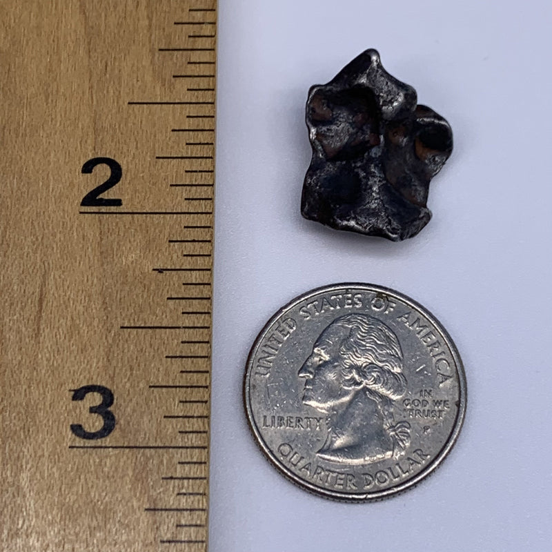 Agoudal Imilchil Meteorite 7.9 grams 14-Moldavite Life