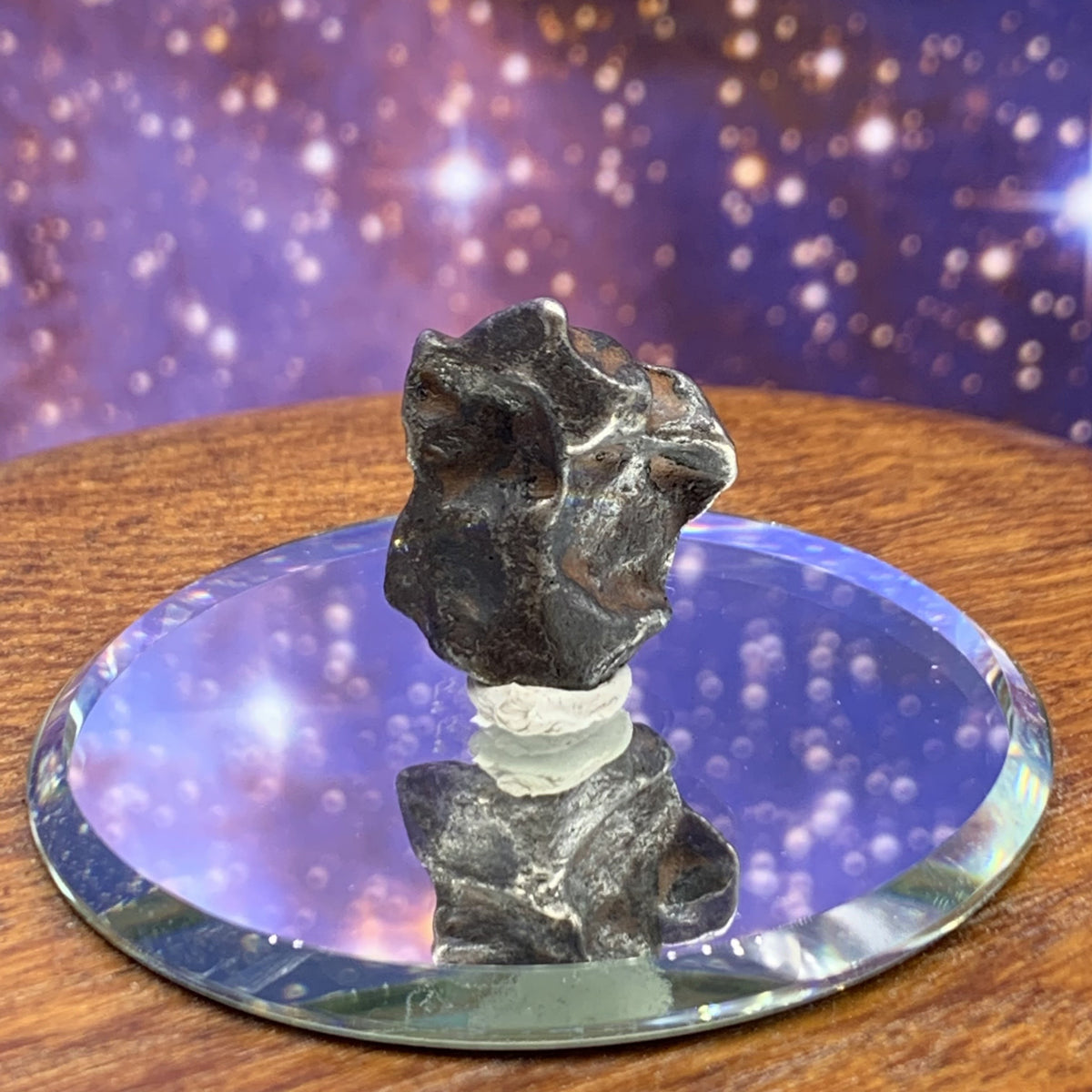 Agoudal Imilchil Meteorite 7.9 grams 14-Moldavite Life