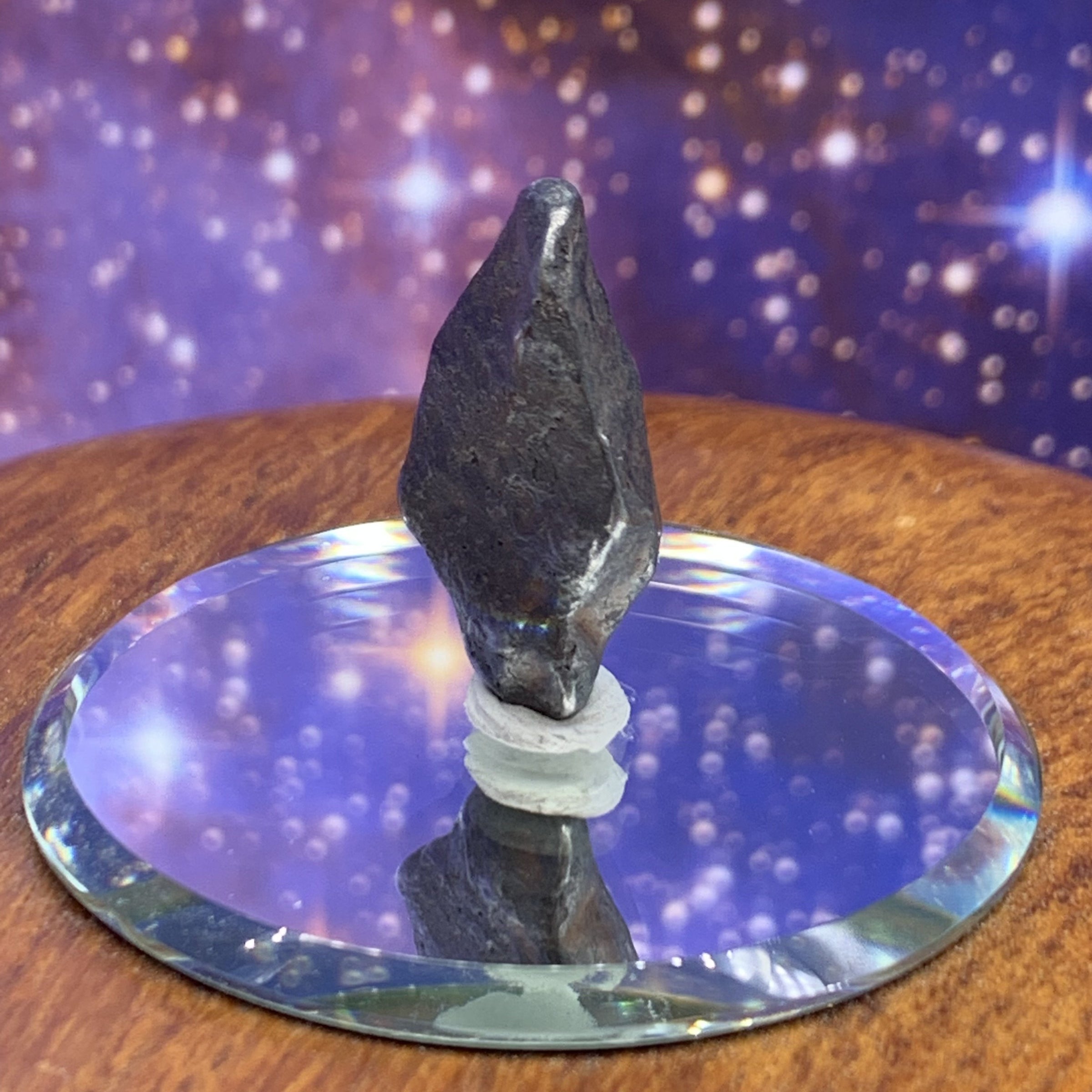 Agoudal Imilchil Meteorite 9.5 grams 13-Moldavite Life