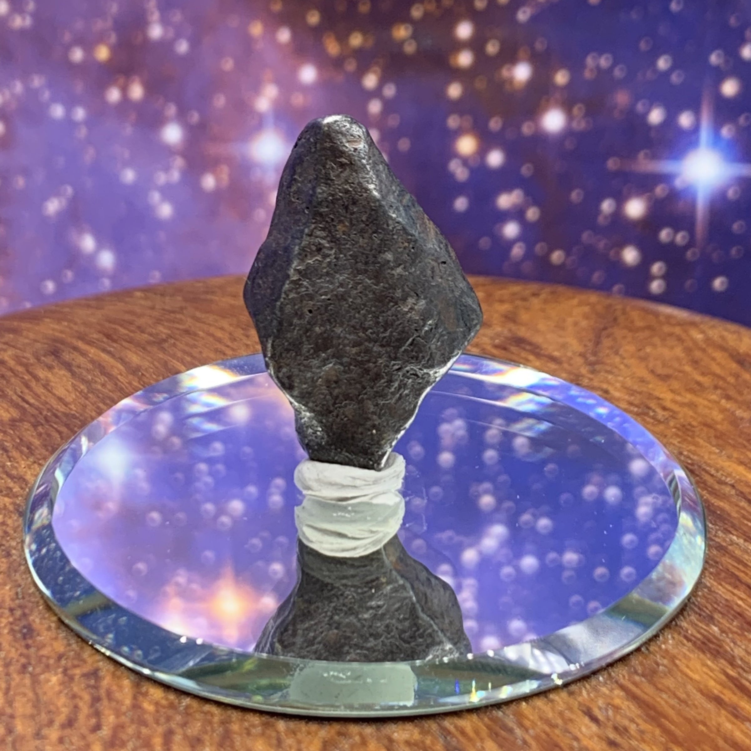 Agoudal Imilchil Meteorite 9.5 grams 13-Moldavite Life