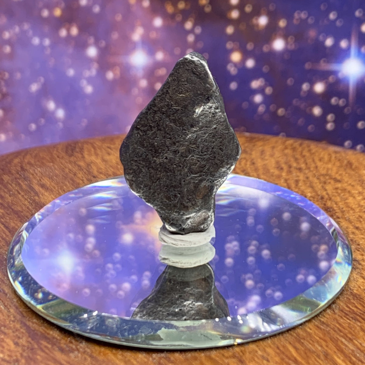 Agoudal Imilchil Meteorite 9.5 grams 13-Moldavite Life