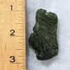 Angel Chime Moldavite Genuine Certified 14.3 Grams-Moldavite Life