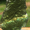 Angel Chime Moldavite Genuine Certified 14.3 Grams-Moldavite Life