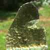 Angel Chime Moldavite Genuine Certified 19.5 Grams-Moldavite Life
