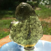 Angel Chime Moldavite Genuine Certified 19.5 Grams-Moldavite Life