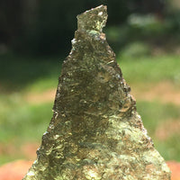 Angel Chime Moldavite Genuine Certified 5.3 Grams-Moldavite Life