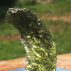 Angel Chime Moldavite Genuine Certified 8.6 Grams-Moldavite Life