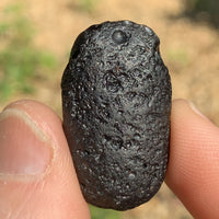 Australite Tektite 10 grams AU11-Moldavite Life