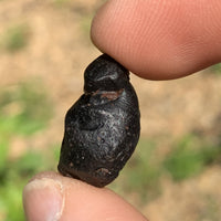Australite Tektite 2.8 grams AU14-Moldavite Life