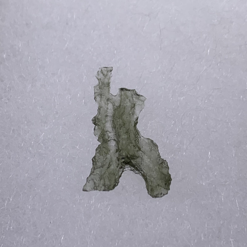 Besednice Moldavite 0.3 gram Small