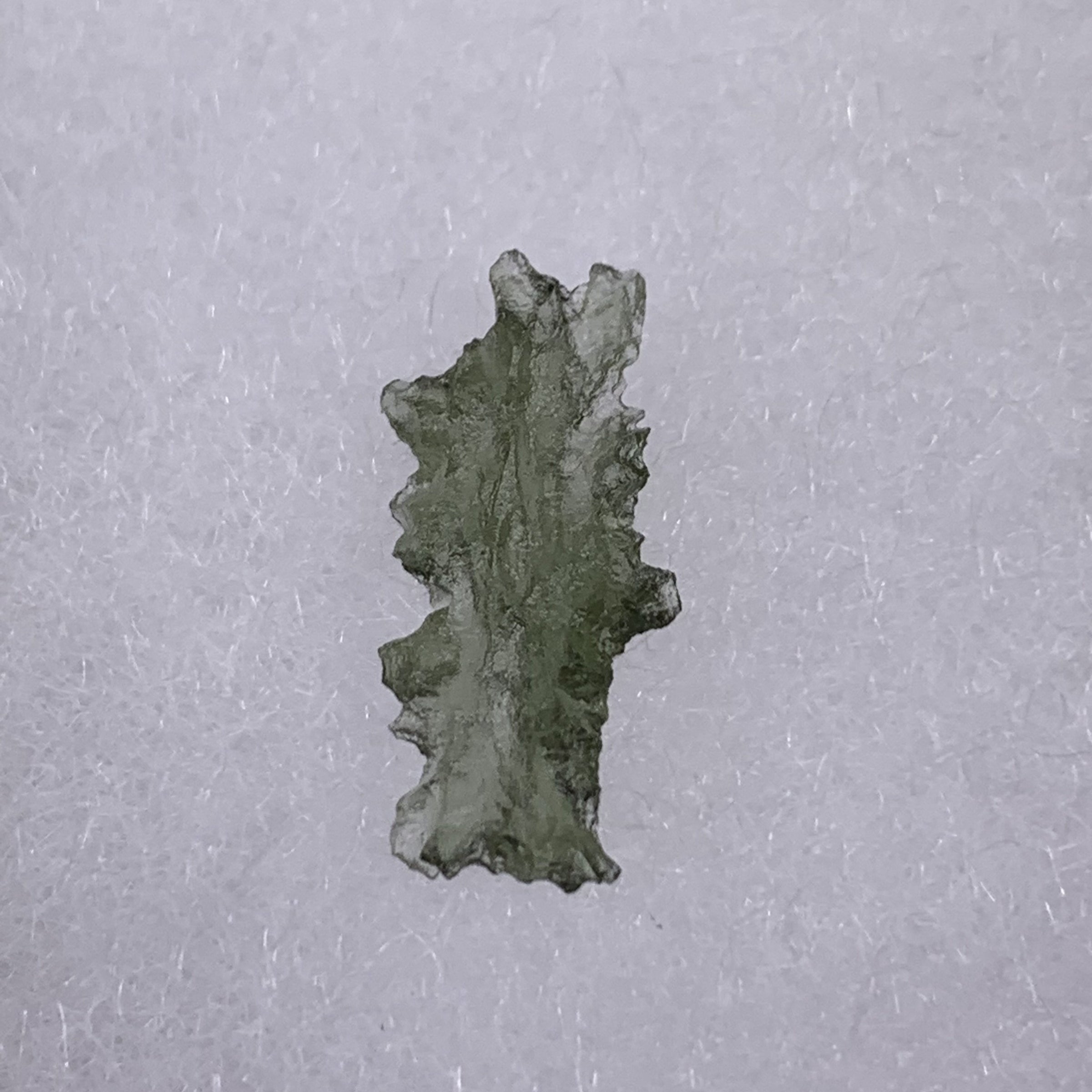 Besednice Moldavite 0.6 gram