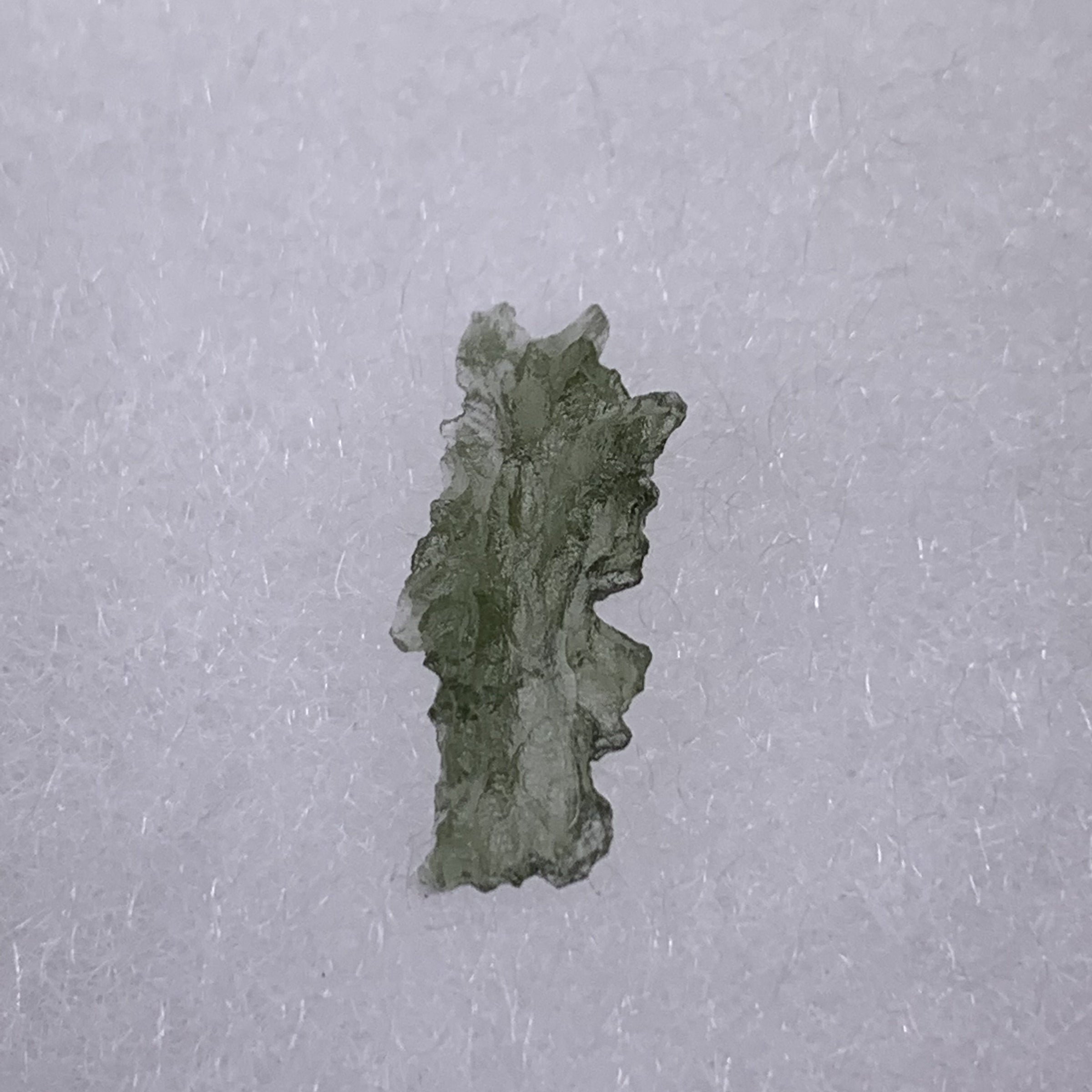 Besednice Moldavite 0.6 gram