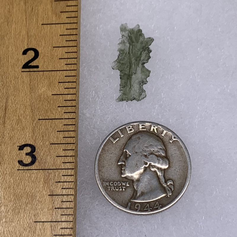 Besednice Moldavite 0.6 gram