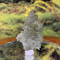 Besednice Moldavite 1.0. gram Small