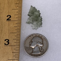 Besednice Moldavite 1.0. gram Small