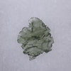 Besednice Moldavite Genuine Certified 1.0 gram BM331-Moldavite Life