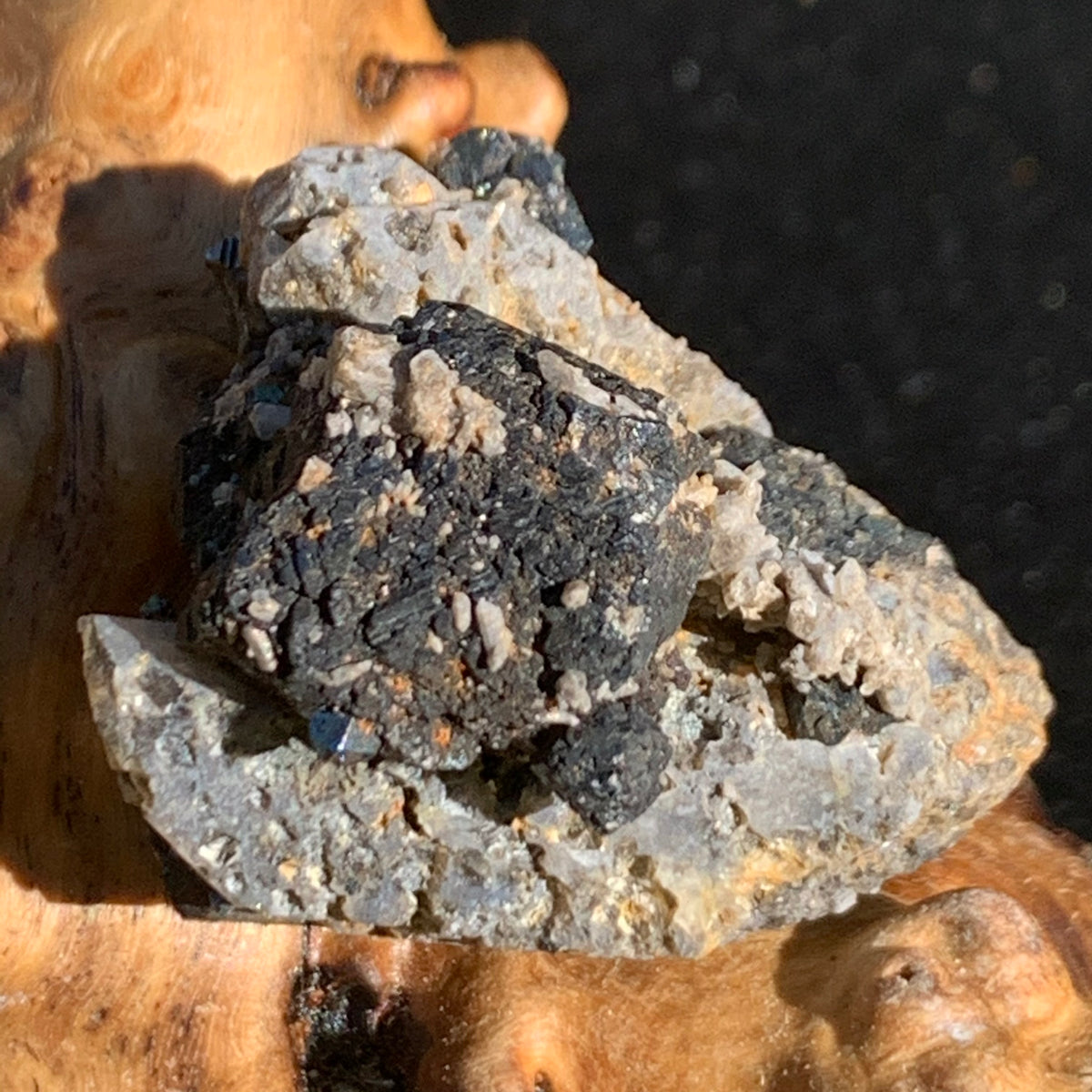 Brookite Raman Rare Brookite Crystals in Quartz | MoldaviteJewelry.com – Moldavite Life