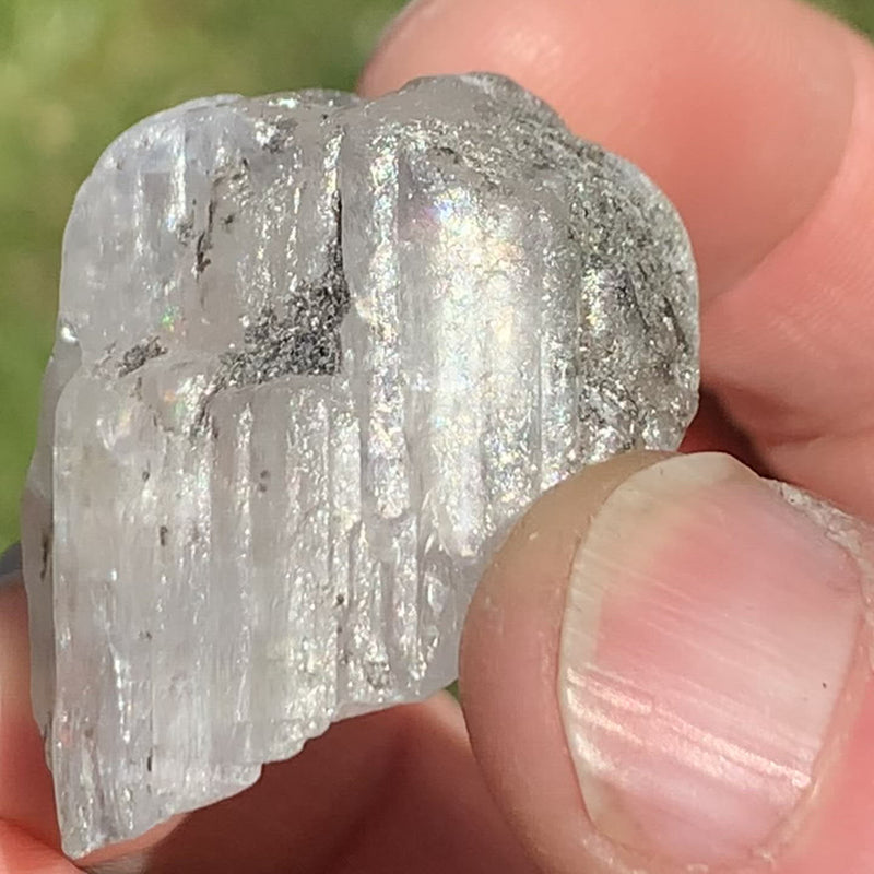 Phenacite Crystal from Russia