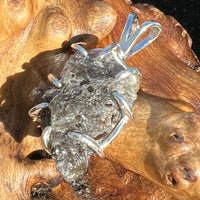 Darwinite Pendant Sterling Silver 2102-Moldavite Life