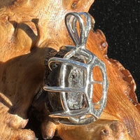 Darwinite Pendant Sterling Silver 2103-Moldavite Life