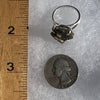 Darwinite Ring Size 7 Sterling Silver 2093-Moldavite Life