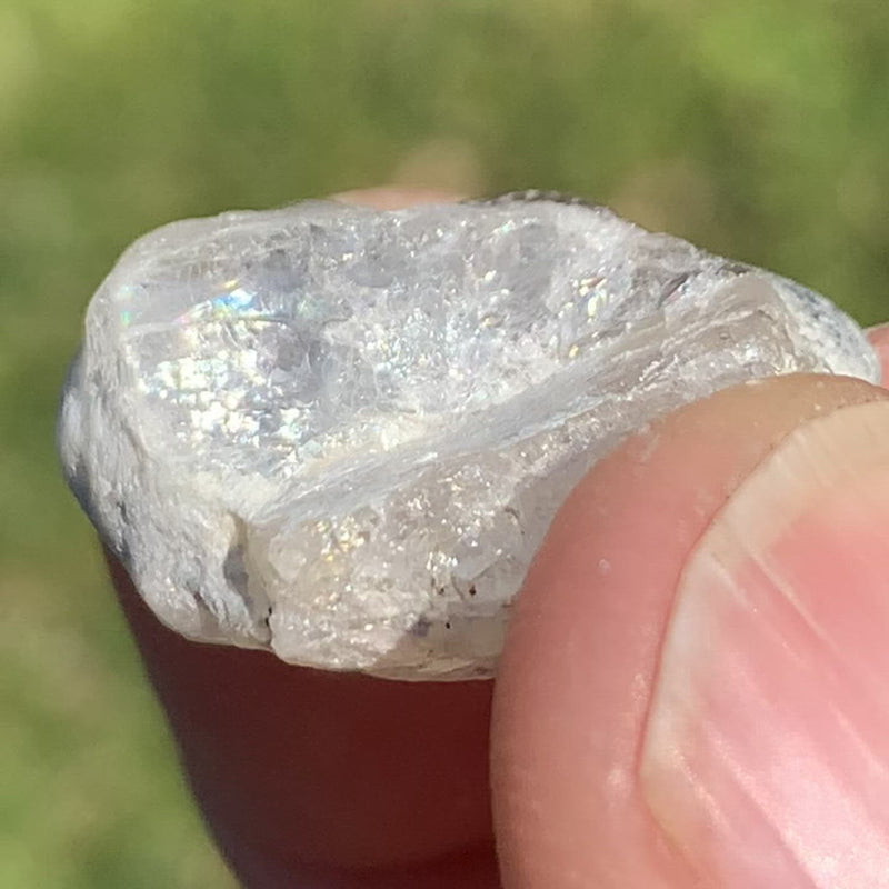 Phenacite Crystal from Russia