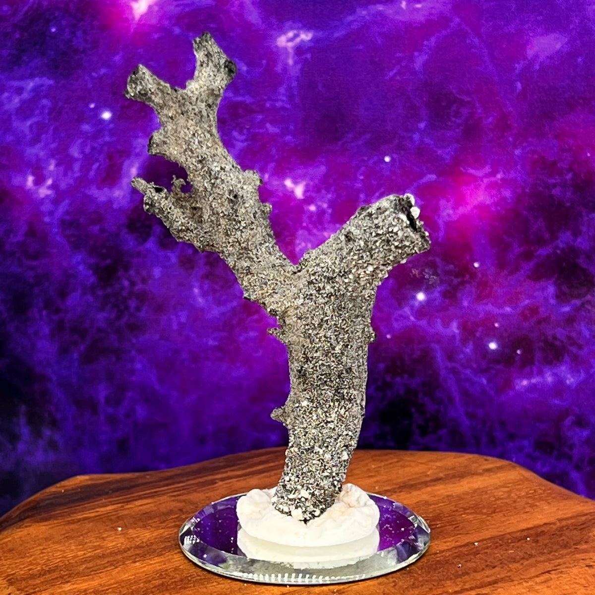 Fulgurite Fulgurite Natural Lightning Glass | moldavitejewelry.com – Moldavite Life