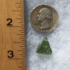 Genuine Moldavite 1.0 grams-Moldavite Life