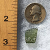 Genuine Moldavite 1.0 grams-Moldavite Life