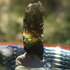 Genuine Moldavite 1.0 grams-Moldavite Life