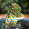 Genuine Moldavite 1.0 grams-Moldavite Life