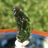 Genuine Moldavite 1.0 grams-Moldavite Life