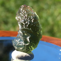 Genuine Moldavite 1.0 grams-Moldavite Life