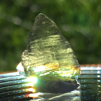 Genuine Moldavite 1.0 grams-Moldavite Life