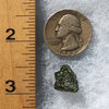 Genuine Moldavite 1.0 grams-Moldavite Life