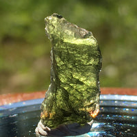 Genuine Moldavite 1.0 grams-Moldavite Life