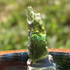 Genuine Moldavite 1.0 grams-Moldavite Life