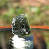 Genuine Moldavite 1.0 grams-Moldavite Life