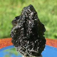 Genuine Moldavite 10.3 grams-Moldavite Life
