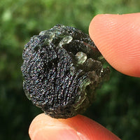 Genuine Moldavite 10.7 grams-Moldavite Life